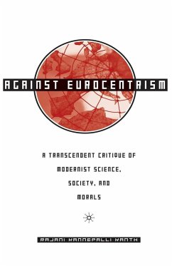 Against Eurocentrism - Kanth, R.
