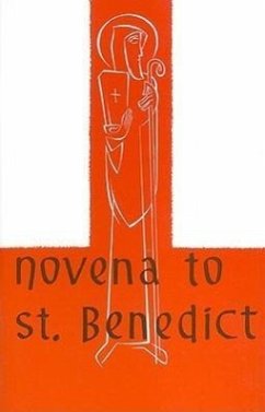 Novena to St. Benedict - Various