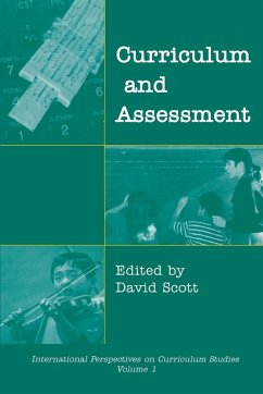 Cover Curriculum and Assessment