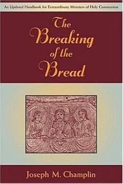 The Breaking of the Bread - Champlin, Joseph M