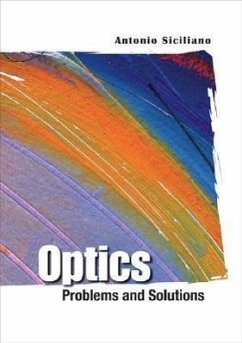 Optics: Problems and Solutions - Siciliano, Antonio