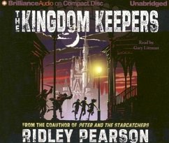 The Kingdom Keepers: Disney After Dark - Pearson, Ridley