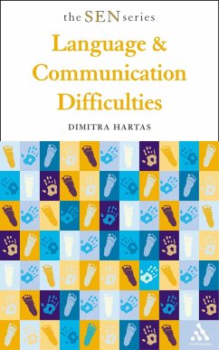 Language and Communication Difficulties - Hartas, Dimitra