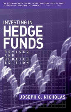 Cover Investing in Hedge Funds Revised