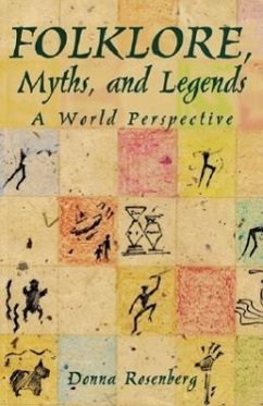 Folklore, Myths, and Legends: A World Perspective, Softcover Student Edition - McGraw Hill