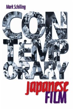 Cover Contemporary Japanese Film