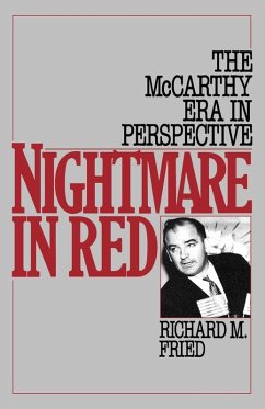 Nightmare in Red - Fried, Richard M.