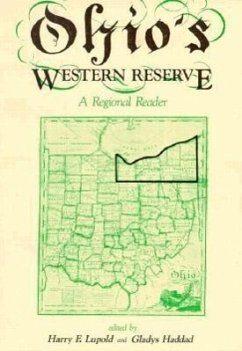 Cover Ohio's Western Reserve
