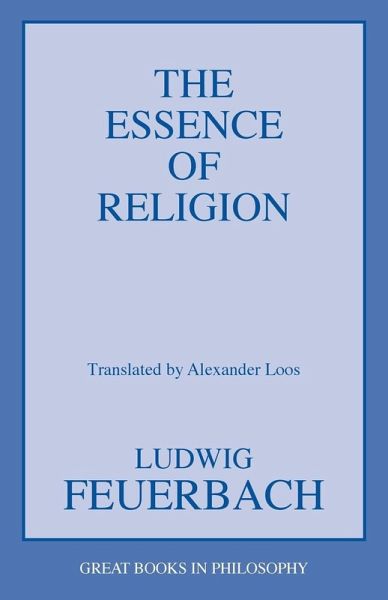 The Essence of Religion The Essence of Religion