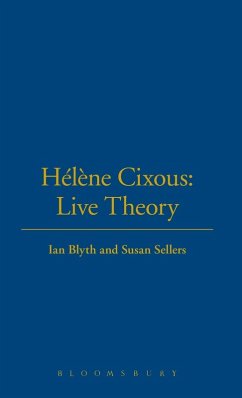 Cover Helene Cixous