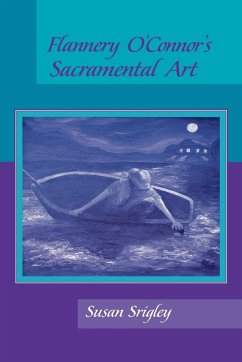Cover Flannery O'Connor's Sacramental Art