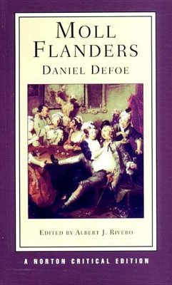 Moll Flanders - Defoe, Daniel;Rivero, Albert J.