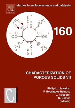 Characterization of Porous Solids VII - Llewellyn, Philip / Rodríguez Reinoso, Francisco / Rouqerol, Jean / Seaton, Nigel (eds.)