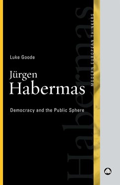 Jurgen Habermas - Goode, Luke