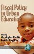 Fiscal Policy in Urban Education (Hc) - Bild 1