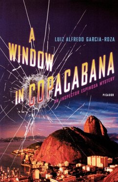 A Window in Copacabana - Garcia-Roza, Luiz Alfredo