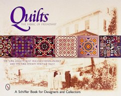 Quilts: The Fabric of Friendship - The York County Quilt Documentation Proj