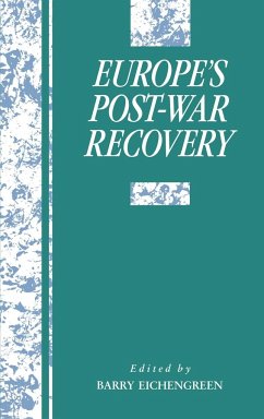 Europe's Postwar Recovery - Eichengreen, Barry (ed.)