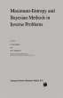 Maximum-Entropy and Bayesian Methods in... - Bild 1