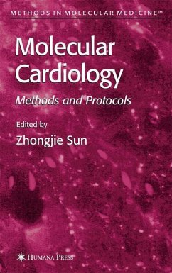 Molecular Cardiology - Sun, Zhongjie (ed.)