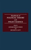 Handbook of Political Theory and Policy Science