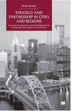 Strategy and Partnership in Cities and Regions - Na, Na