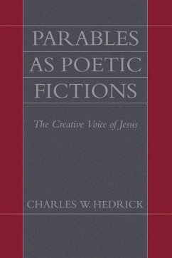 Parables as Poetic Fictions