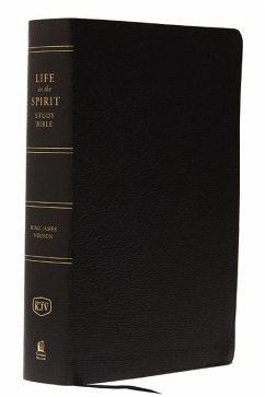 Life in the Spirit Study Bible-KJV - Thomas Nelson