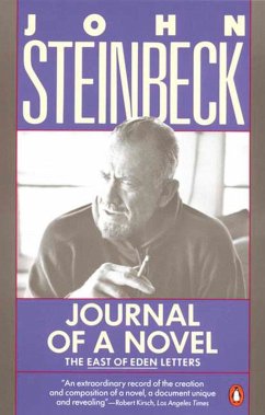 Journal of a Novel - Steinbeck, John