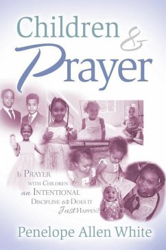 Children and Prayer - White, Penelope