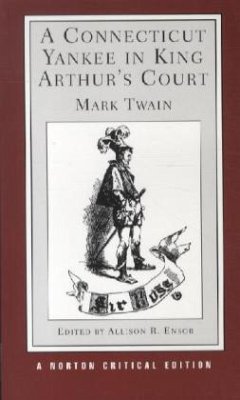 Cover A Connecticut Yankee in King Arthur's Court