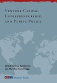 Venture Capital, Entrepreneurship, and Public Policy