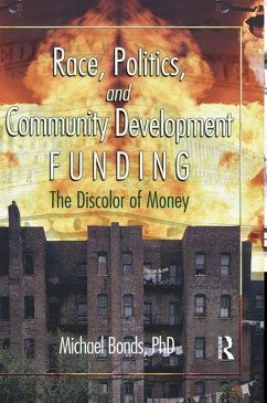 Cover Race, Politics, and Community Development Funding