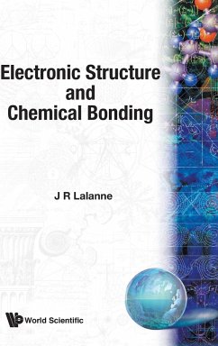 ELECTRONIC STRUC & CHEMICAL BONDING(V13) - J R Lalanne