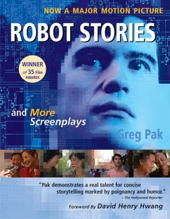 Robot Stories - Pak, Greg