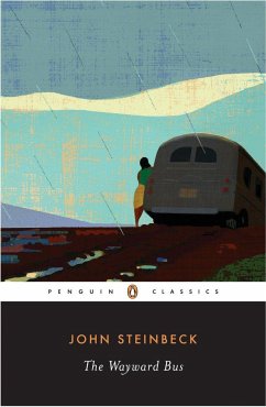 The Wayward Bus - Steinbeck, John