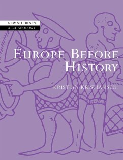 Europe Before History - Kristiansen, Kristian