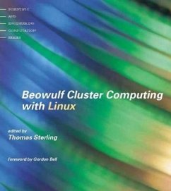 Beowulf Cluster Computing with Linux - Sterling, Thomas