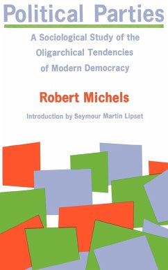 Political Parties - Michels, Robert