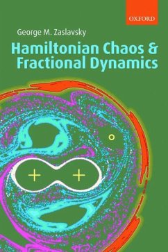 Hamiltonian Chaos and Fractional Dynamics - Zaslavsky, George M