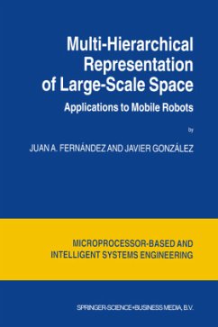 Multi-Hierarchical Representation of Large-Scale Space - Fernández, Juan A.;González, Javier
