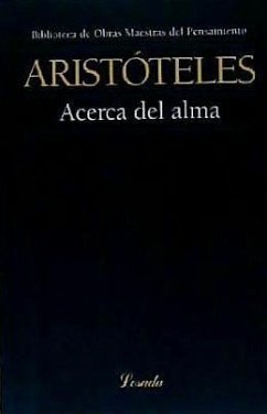 ACERCA DEL ALMA -48-