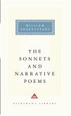 The Sonnets and Narrative Poems of William Shakespeare: Introduction by Helen Vendler