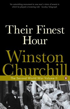 Their Finest Hour - Churchill, Winston