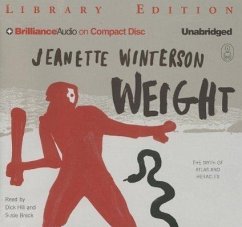 Weight: The Myth of Atlas and Heracles - Winterson, Jeanette