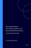 The United Nations Convention on the Law of International Watercourses: A Framework for Sharing