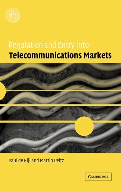 Regulation and Entry Into Telecommunications Markets - de Bijl, Paul; Peitz, Martin