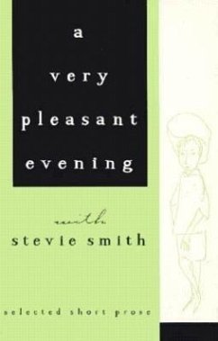 A Very Pleasant Evening with Stevie Smith - Smith, Stevie