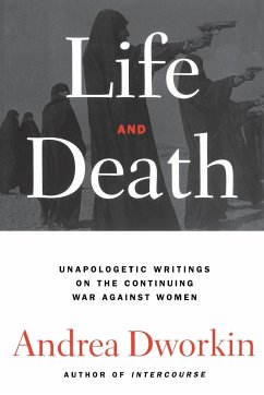 Life and Death - Dworkin, Andrea