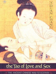 The Tao of Love and Sex - Chang, Jolan